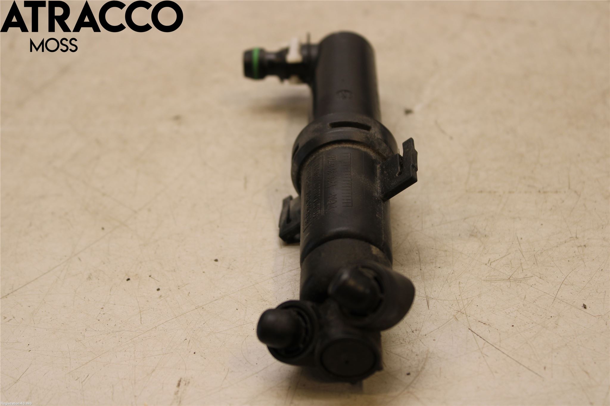 Audi A3/S3 05-13 Spylerdyse Frontlykter