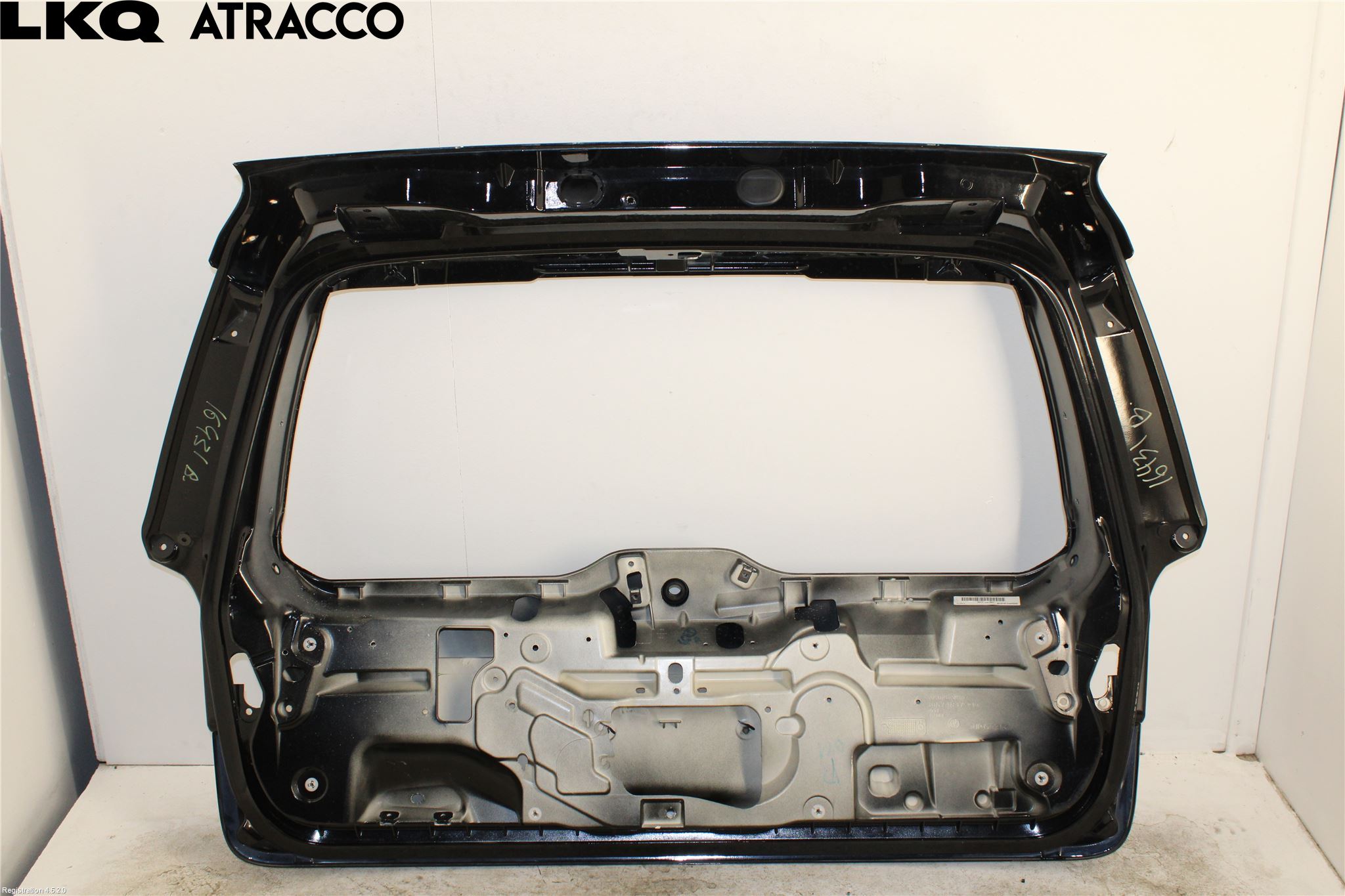 Volvo XC70 08-13 Bakluke Stv