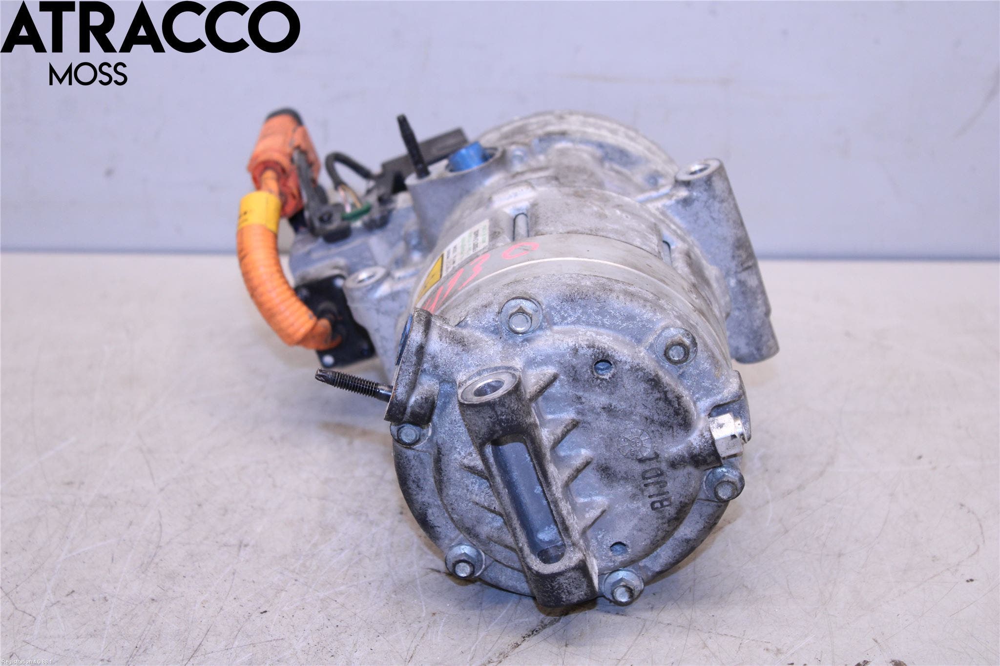 Kia OPTIMA 16-20 Varme Ac Kompressor