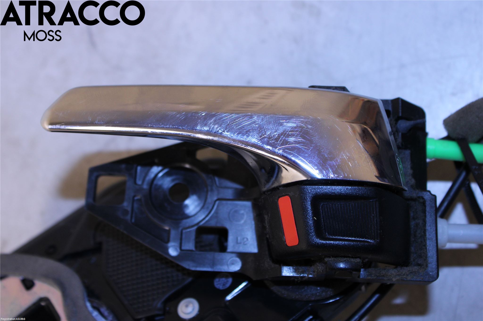 Toyota RAV4 13-18 Dørlås - Låsekasse