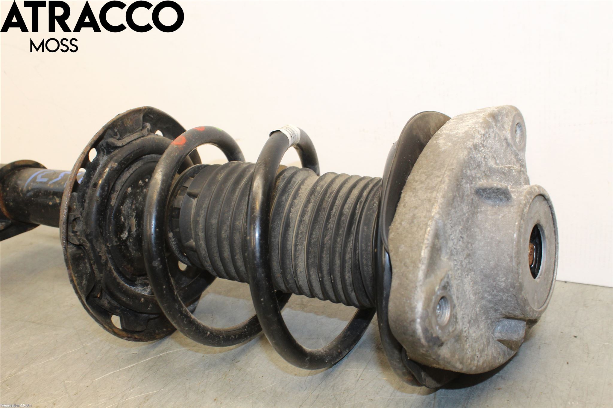 Mercedes-Benz MB B-KLASS (W246/W242) 12-19 Fjærbein Foran Venstre