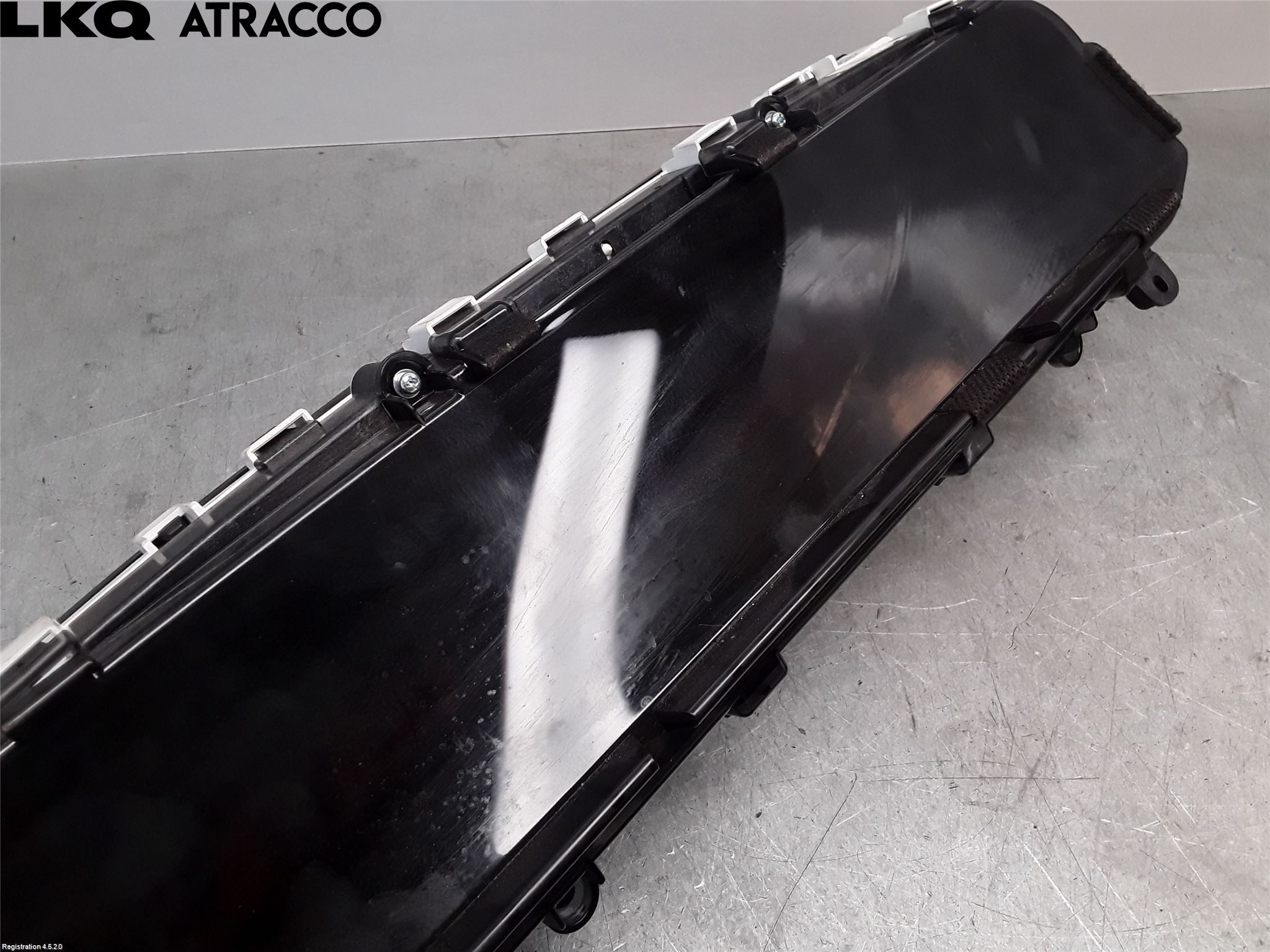 Toyota PRIUS+ ZVW40 12-20 Instr Kombinert