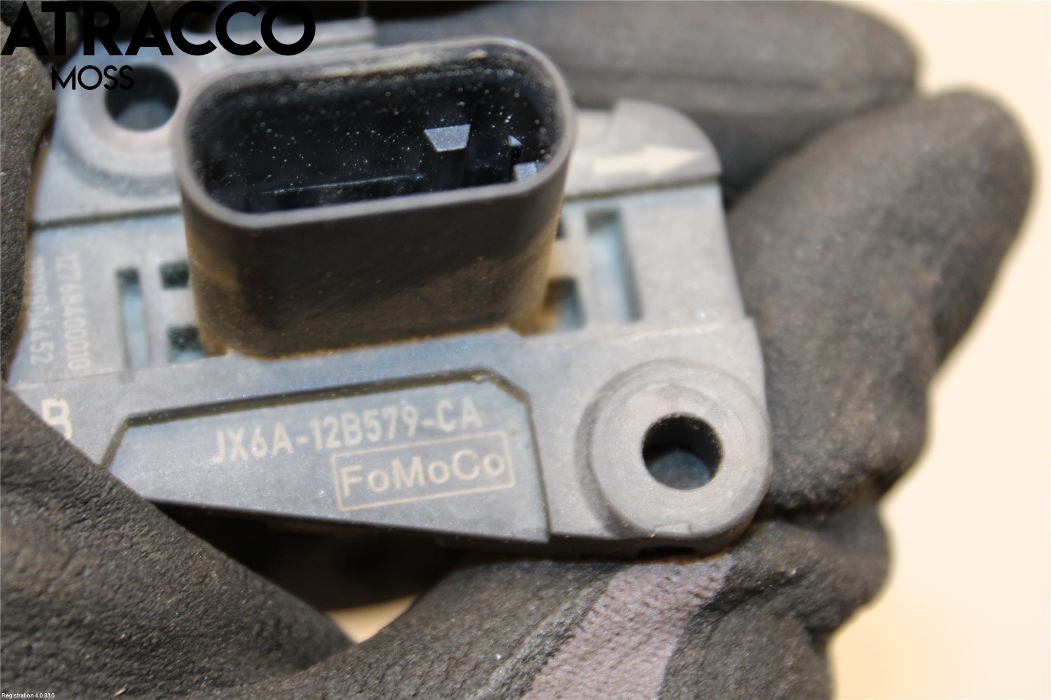 Ford TRANSIT SKÅP/BUSS 14-22 Inns Luftmassemåler