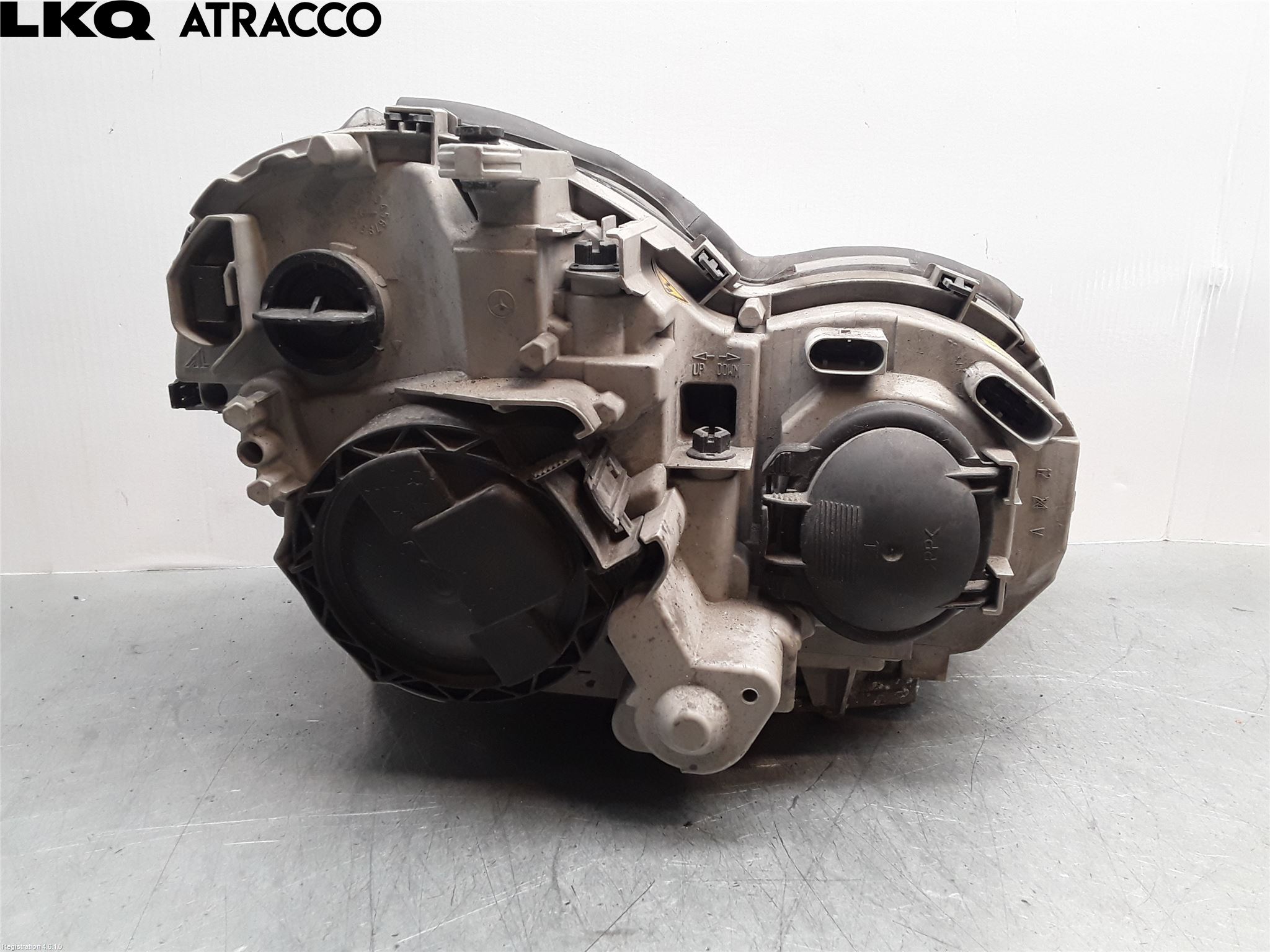 Mercedes-Benz MB C (203) 00-07 Frontlykt Venstre