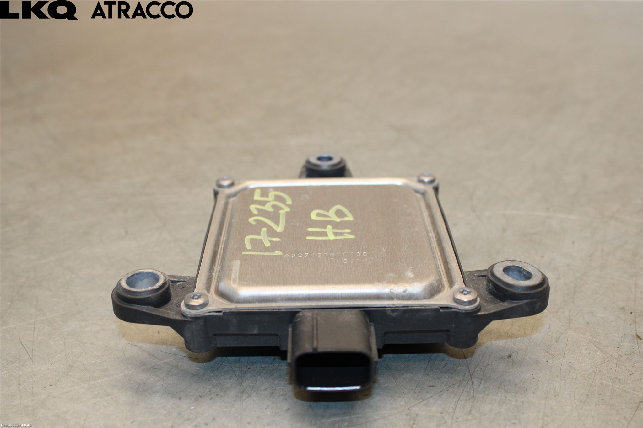 Toyota COROLLA 19- Sensor Kollisjonsbeskyttelse