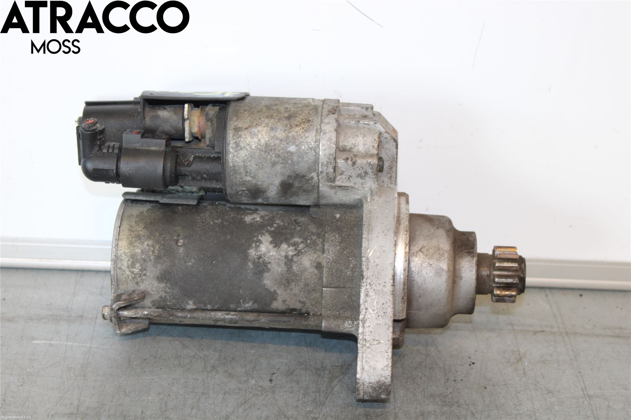 Volkswagen VW GOLF VI 09-13 Startmotor