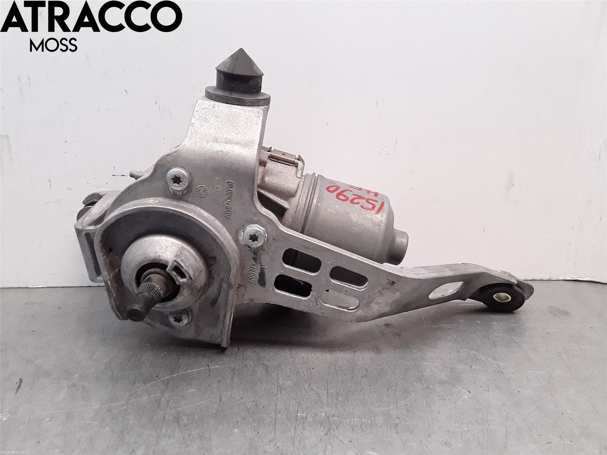 Opel AMPERA 17- Viskermotor Frontrute