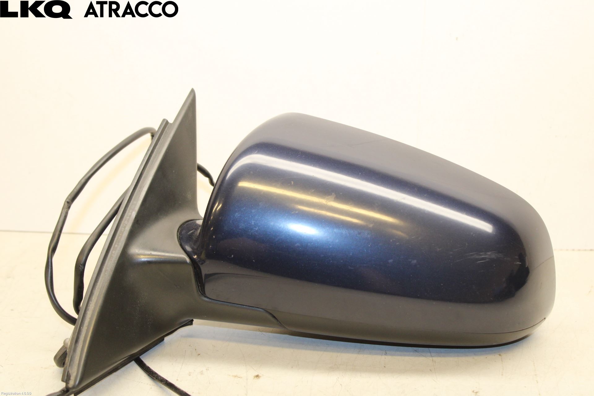 Audi A4/S4 01-05 Speil V M-El Justering