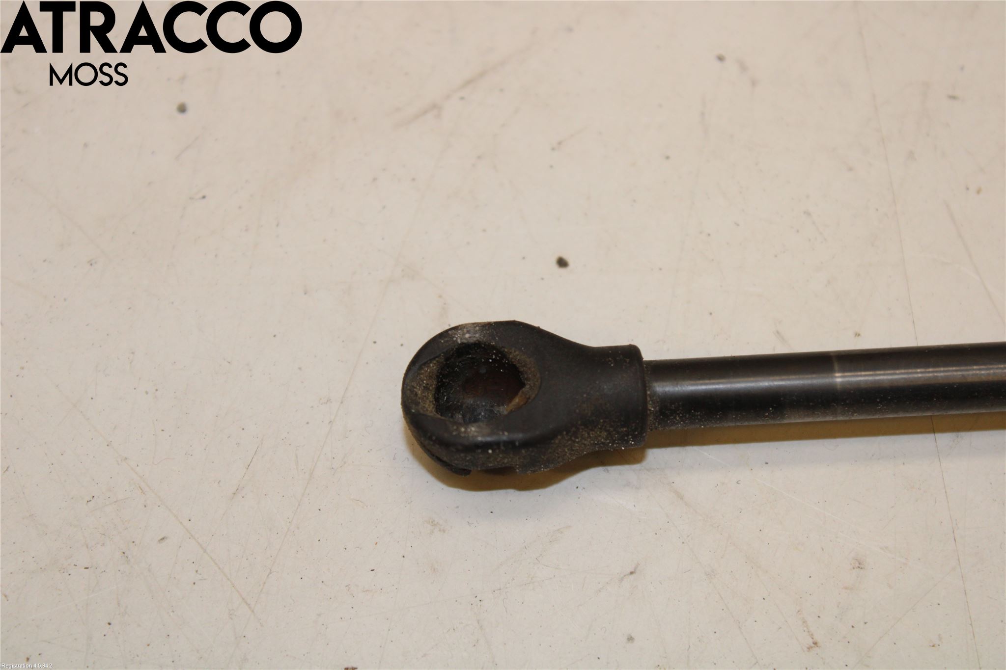 Ford FIESTA (VII) 18-23 Bakluke Demper-Gassfjær