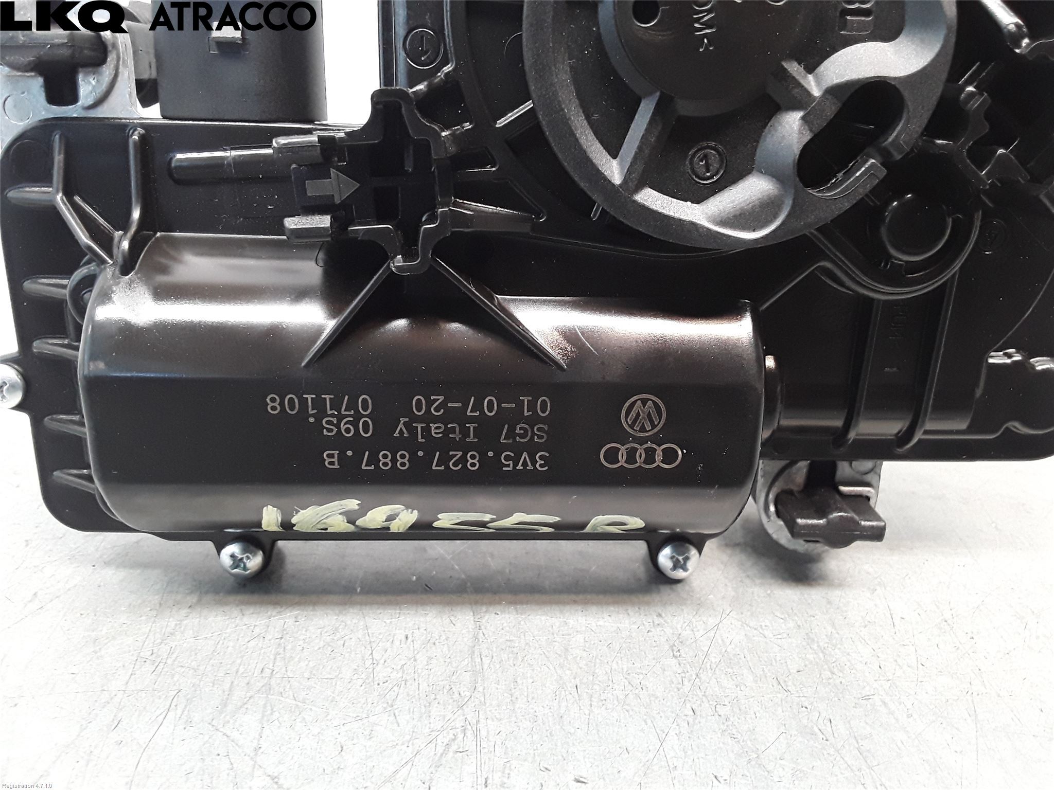 Audi E-TRON, S GE 19- Baklukeåpner Automatisk