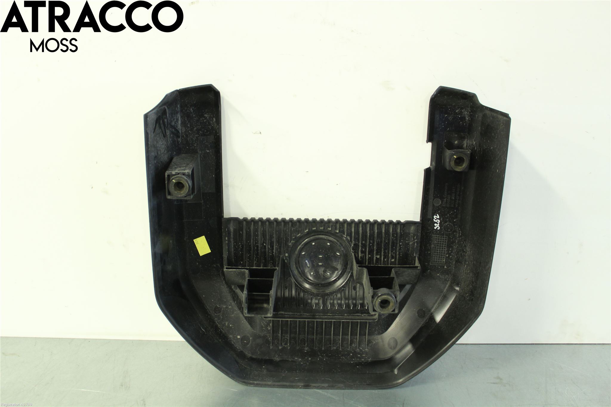 Volkswagen VW GOLF / E-GOLF VII 13-20 Motor Deksel Over Motor