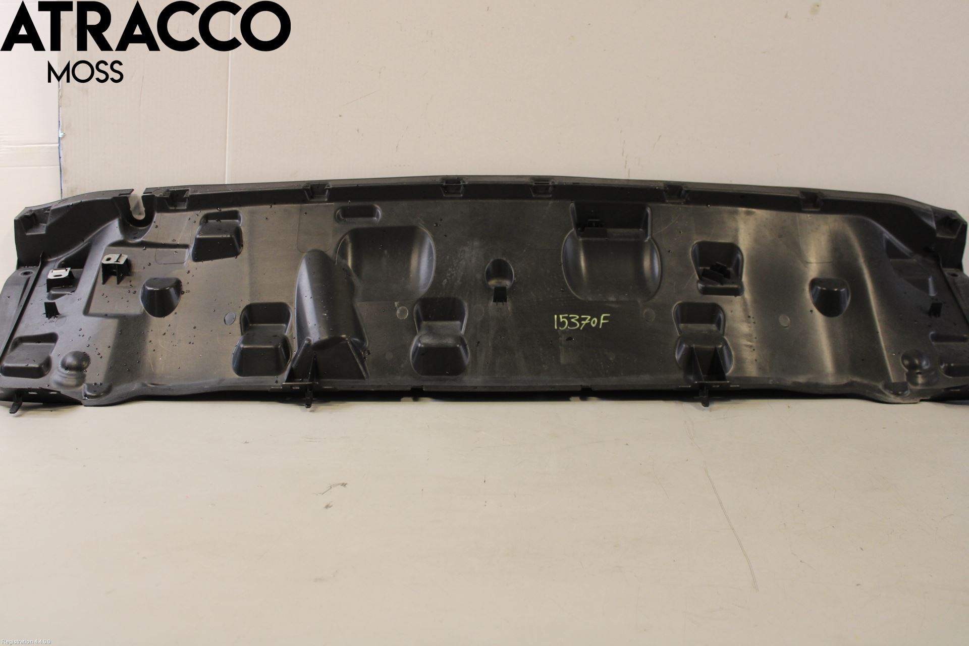 Toyota PROACE CITY 20- Visker Deksel-Grill-Under Frr