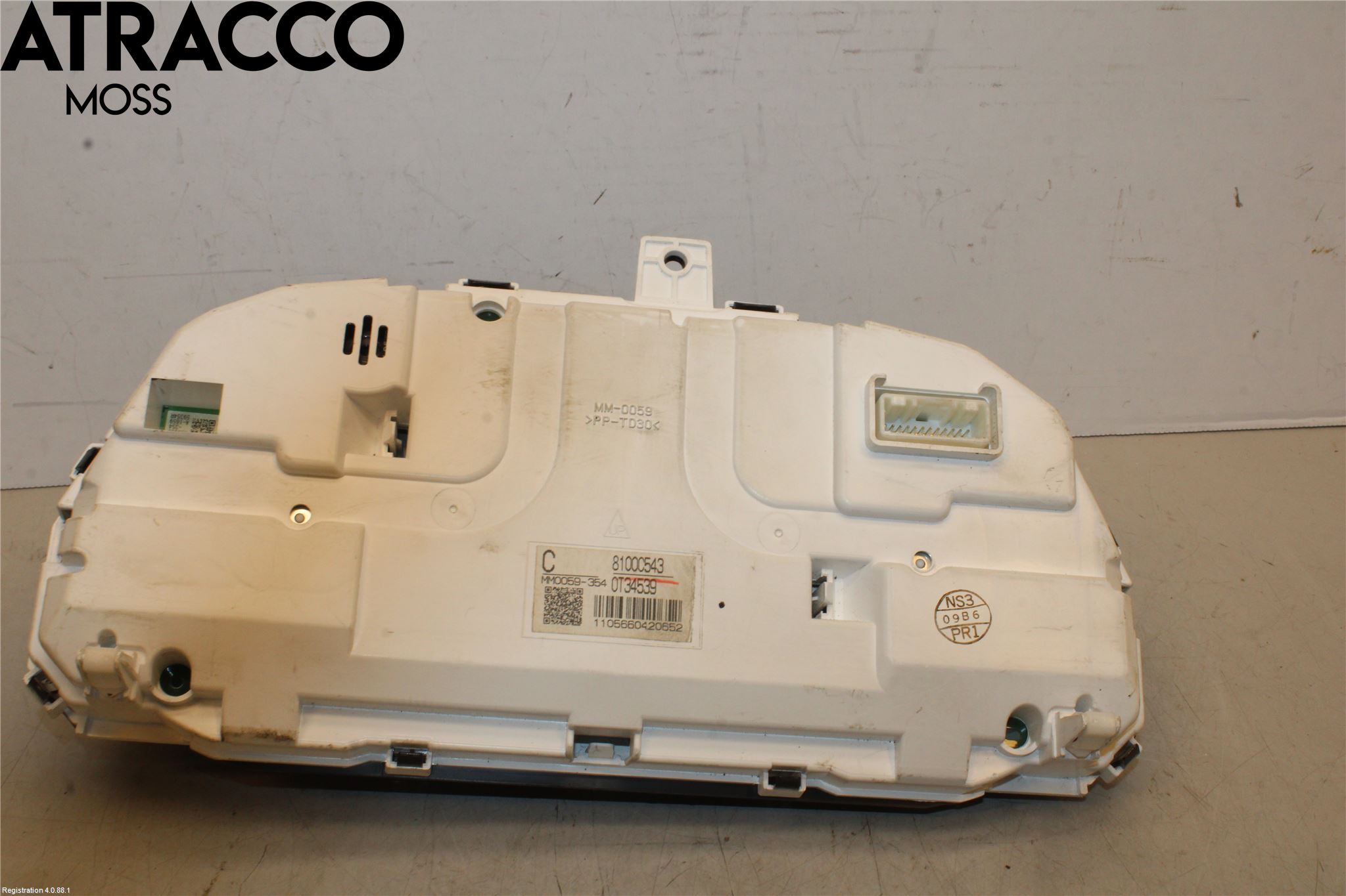 Mitsubishi COLT   04-08 Instr Kombinert