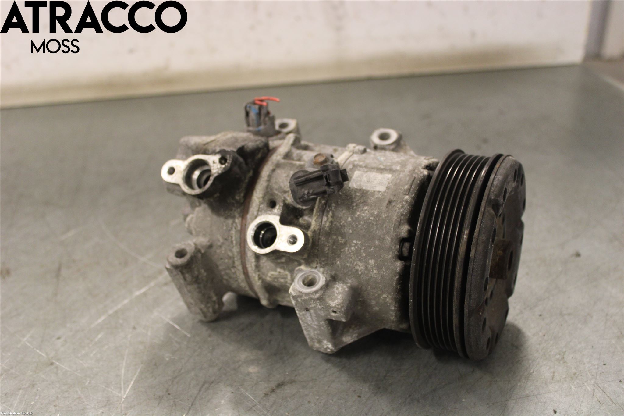 Toyota AVENSIS 03-06 Varme Ac Kompressor