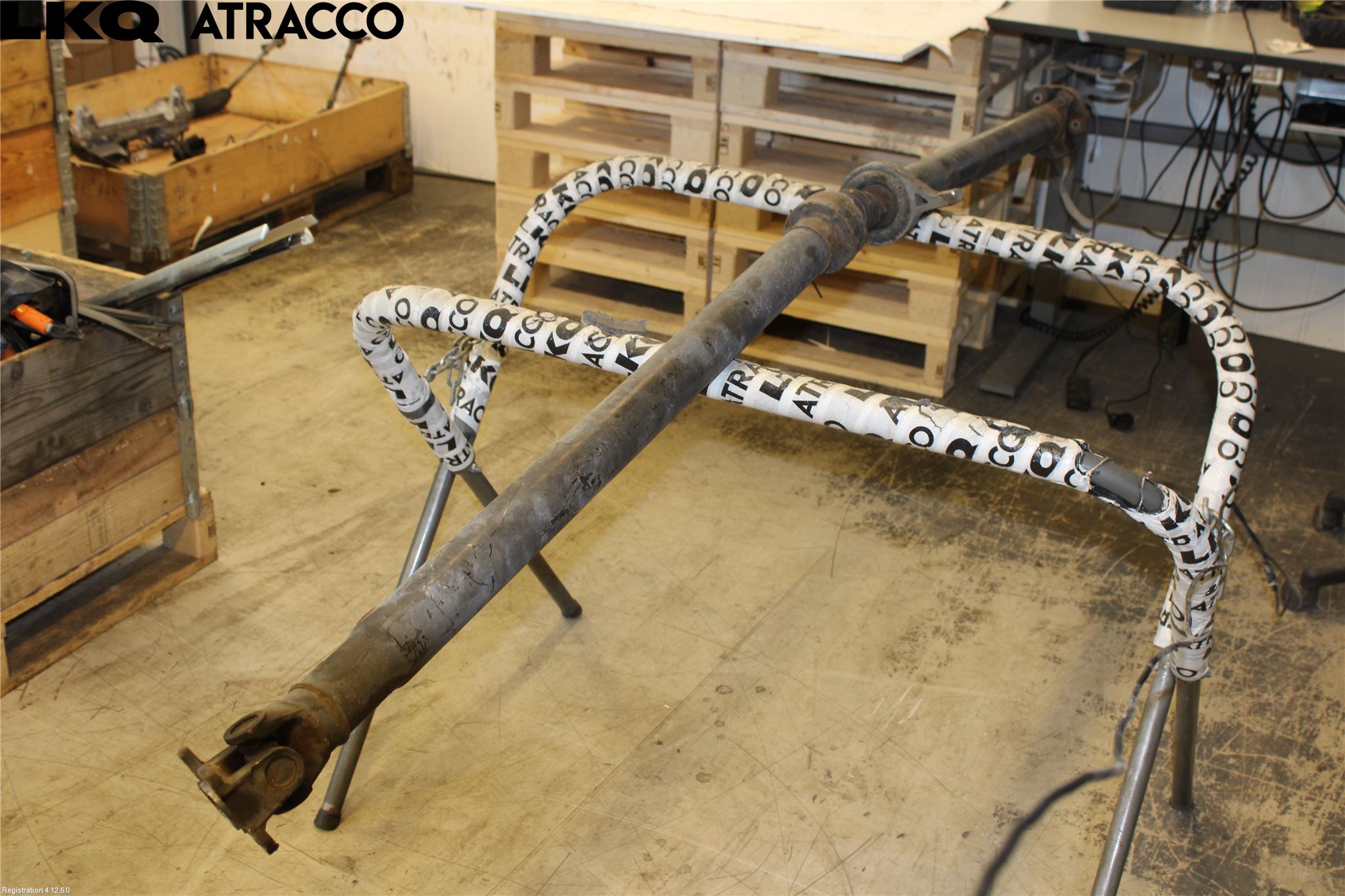 Kia SORENTO 10-14 Mellomaksel Kompl