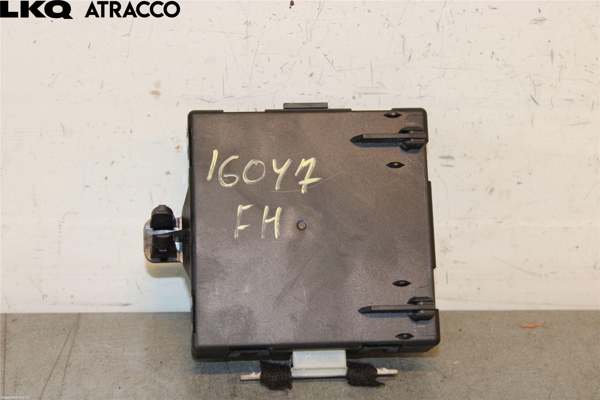 Mercedes-Benz MB C-KLASS (W204) 07-15 Styreenhet Dør