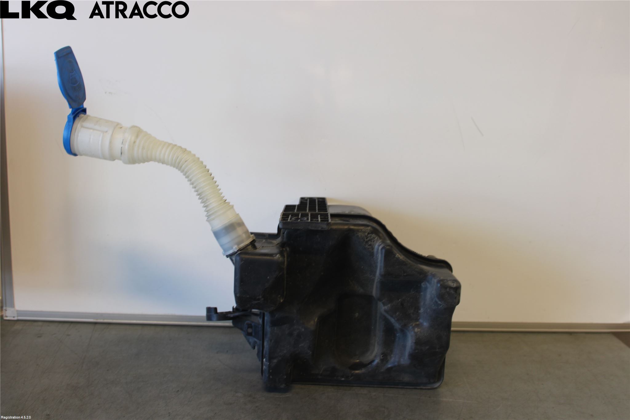 Skoda FABIA 15-21 Spylerbeholder Frontrute