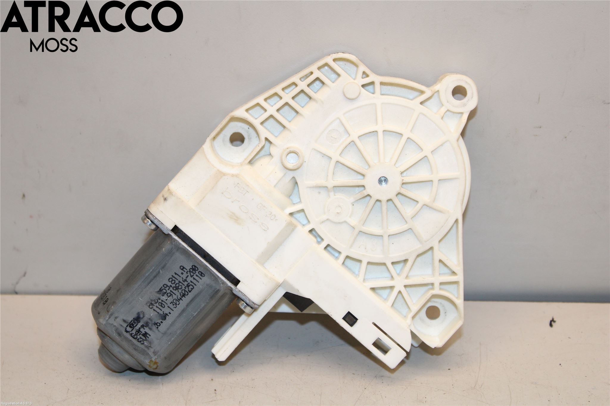 Audi A1/S1 11-18 Vindusheismotor