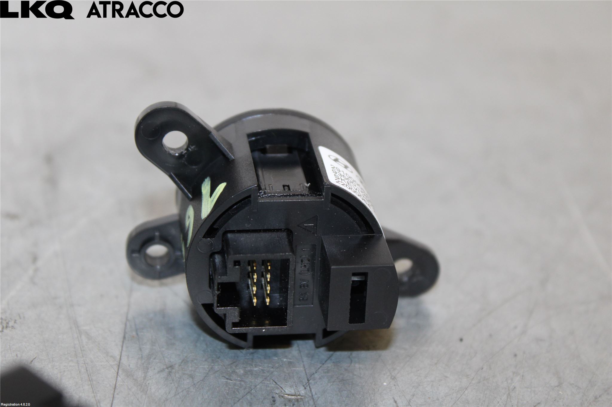 Kia SOUL 09- Startknapp Personbil