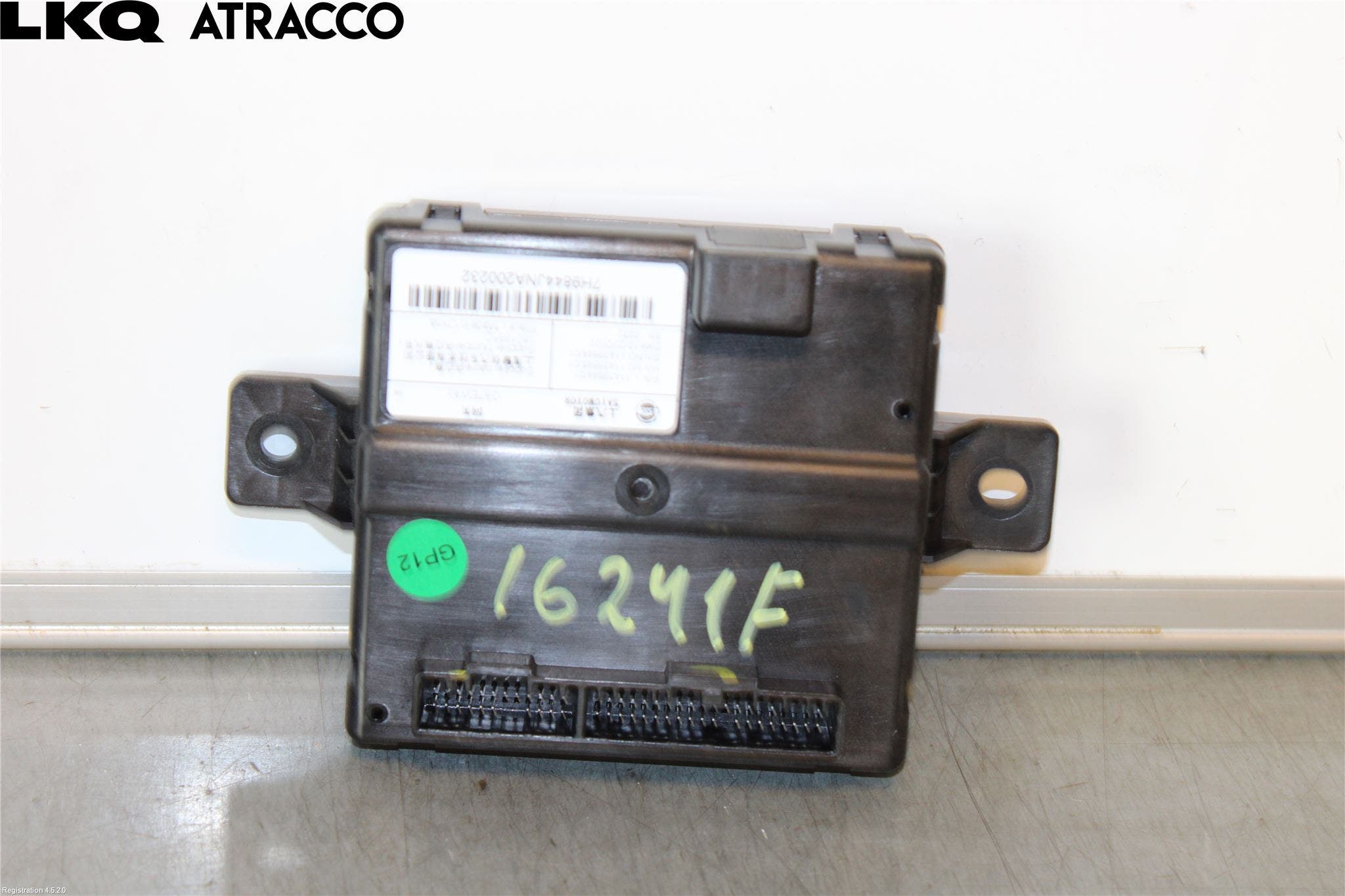 MG 4 23- Styreenhet Øvrig