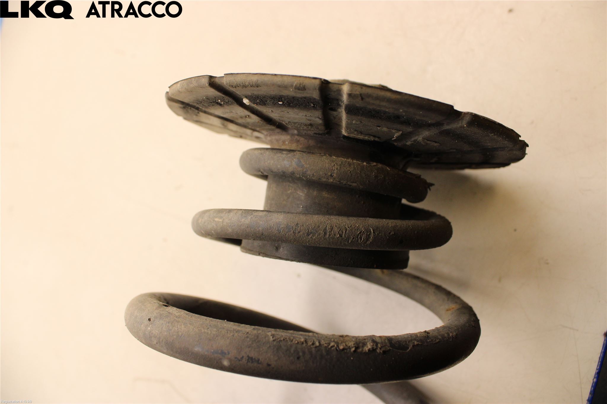 Mercedes-Benz MB VITO/V-KLASS (W640,W447,W448) 14- Fjær Bak