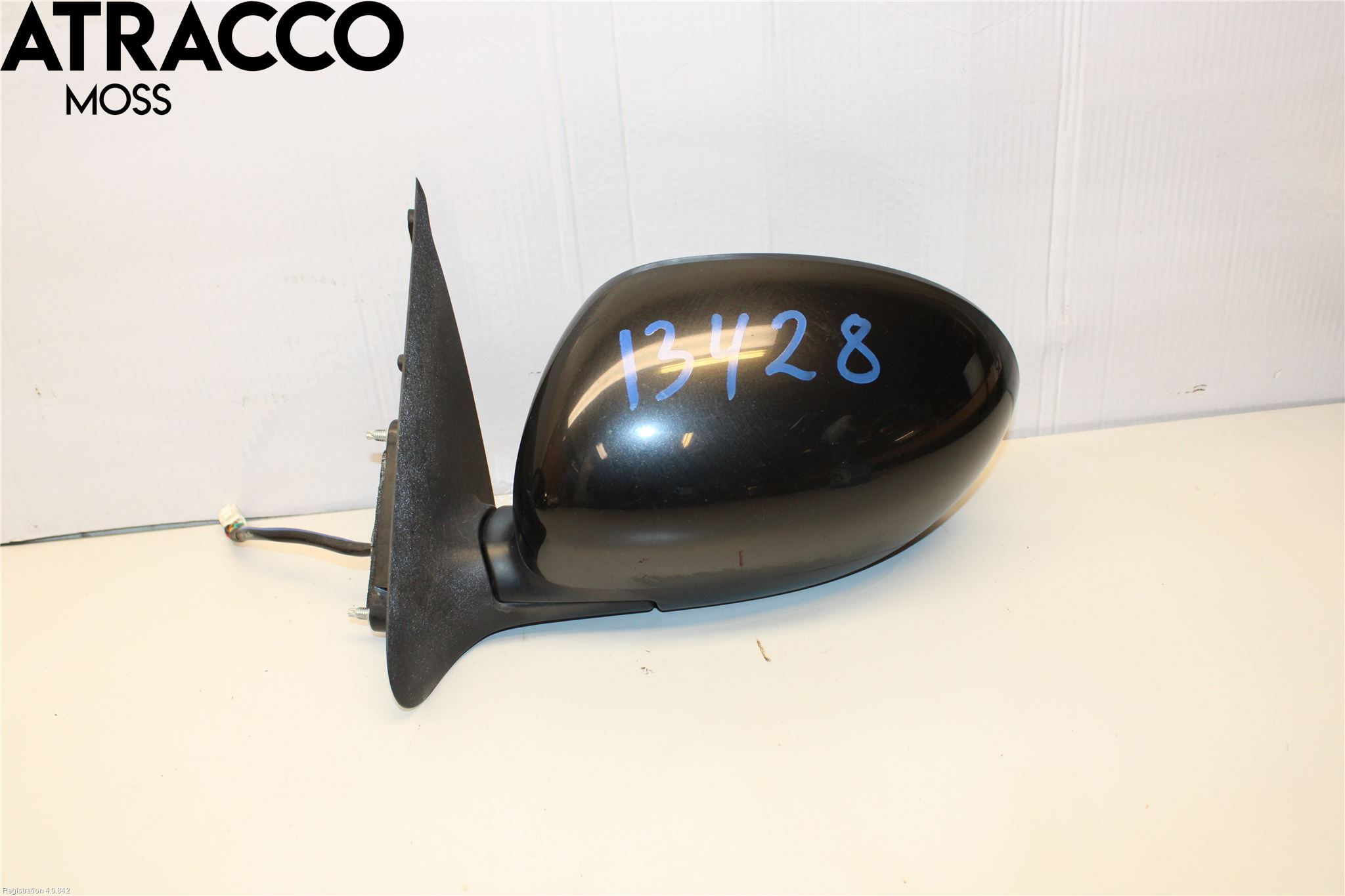 Nissan JUKE 10-14 Speil V M-El Justering