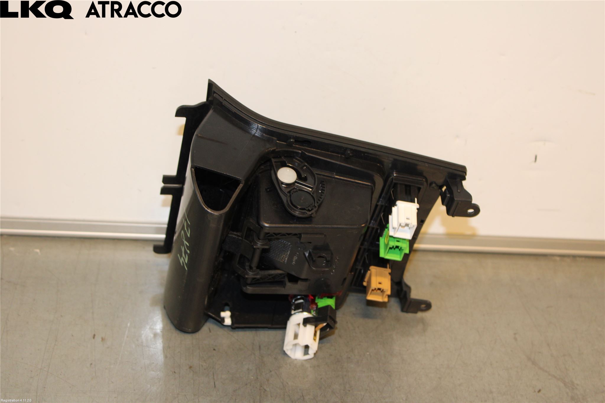 Volkswagen VW GOLF VI 09-13 Innr Askebeger