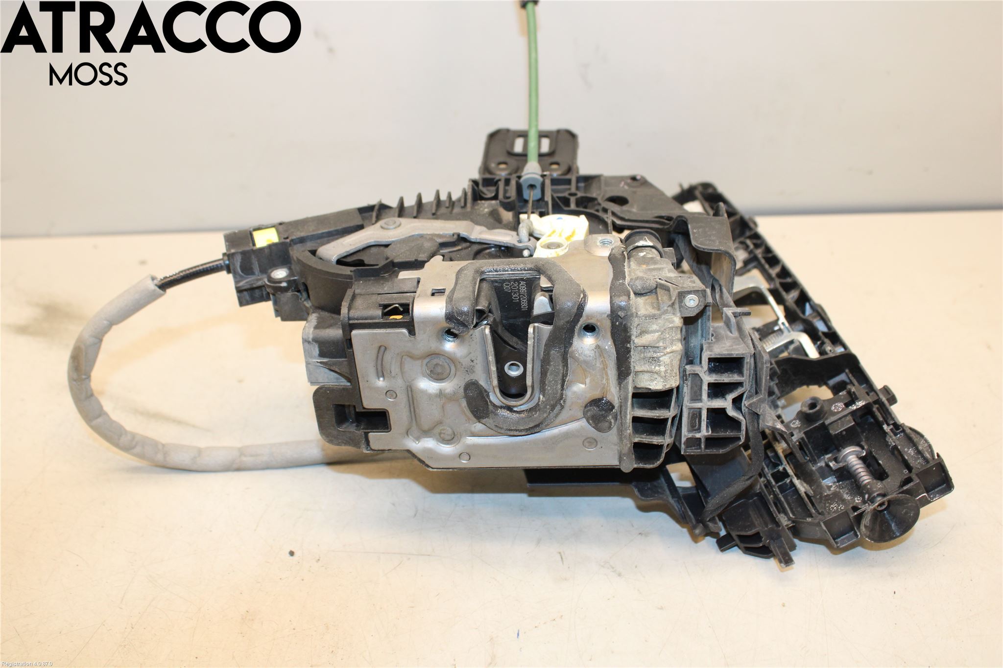 Mercedes-Benz MB EQC (N293) 20- Dørlås - Låsekasse
