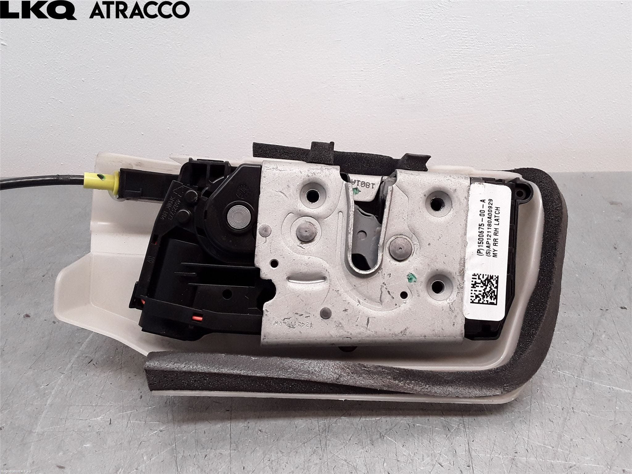 Tesla MODEL Y 21- Dørlås - Låsekasse