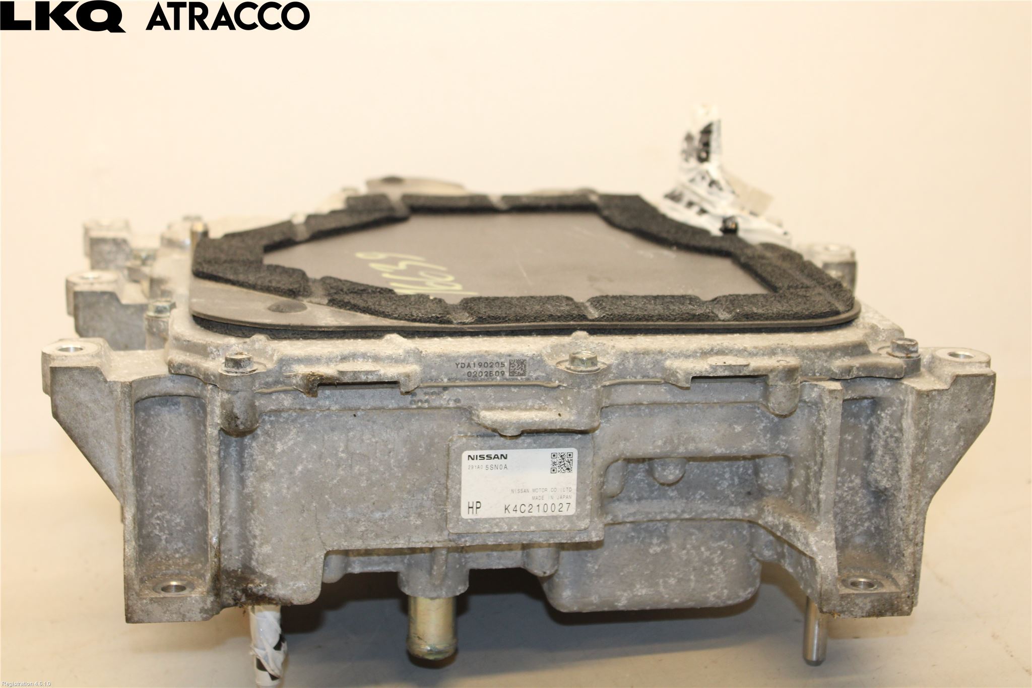 Nissan LEAF 18- Inverter Hybrid