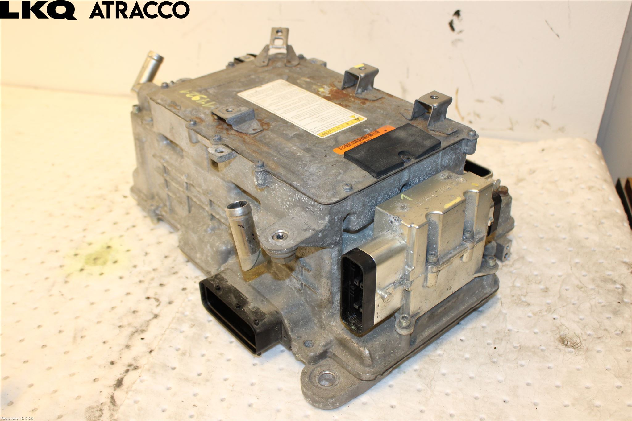 Kia OPTIMA 16-20 Inverter Hybrid