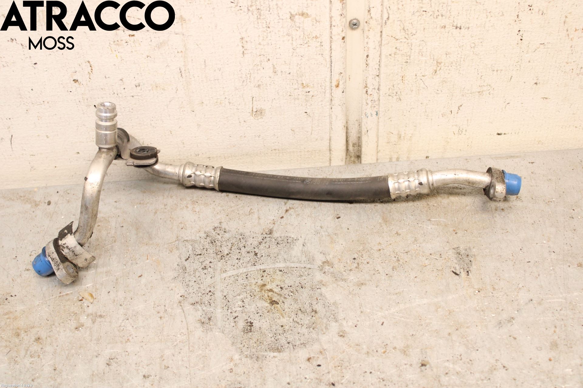 Nissan LEAF 11-17 Varme Ac Slange - Rør