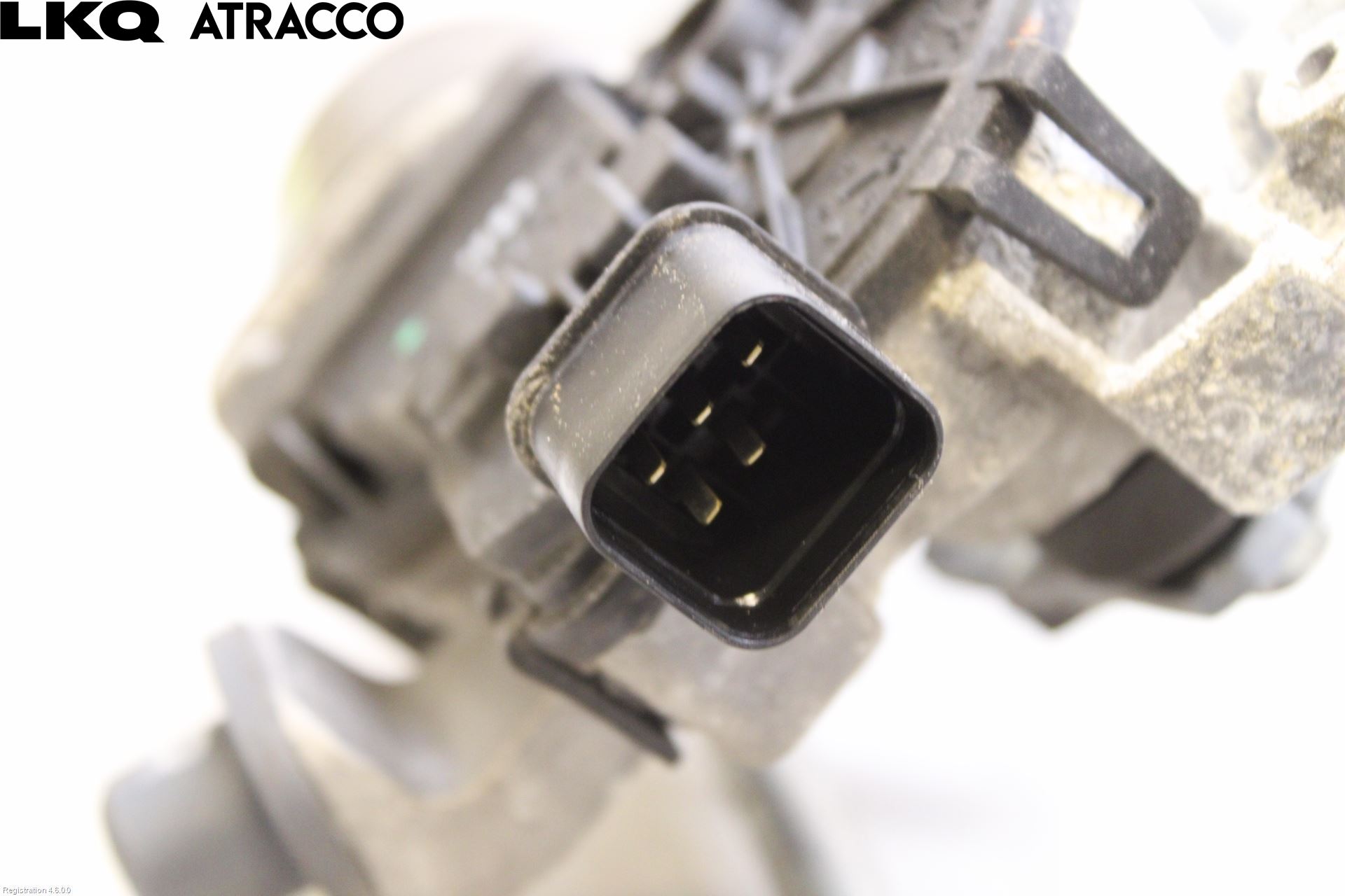 Hyundai IONIQ AE 17-22 Viskermotor Frontrute