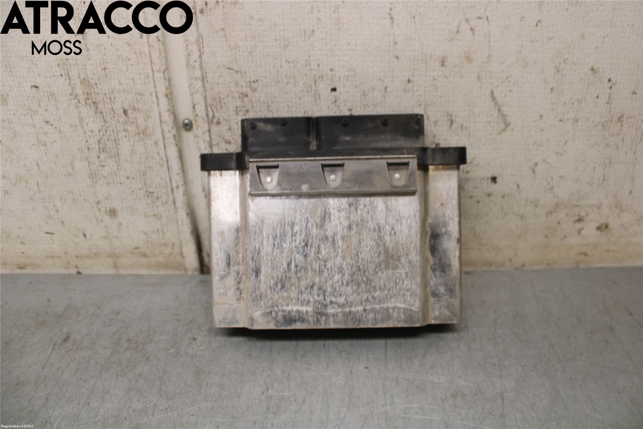 Volkswagen VW POLO 10-17 Styreenhet Innsprøytning