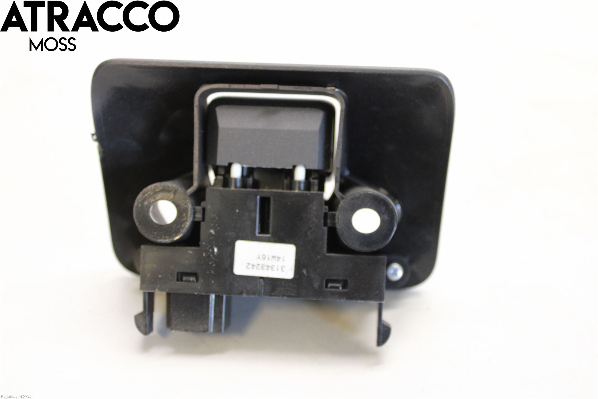 Volvo V60 11-13 Bryter Parkeringsbrems