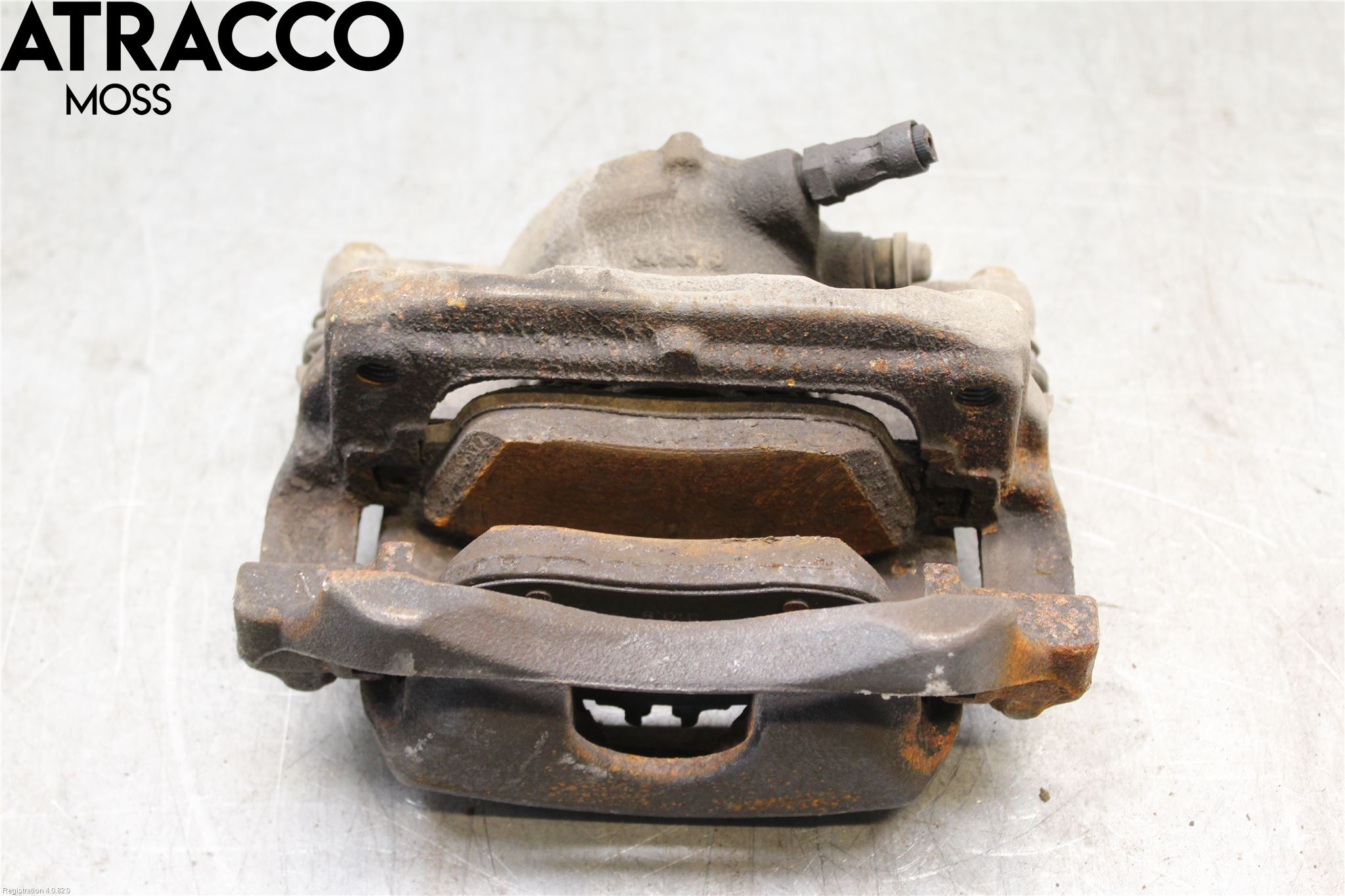 Mercedes-Benz MB GLA-KLASS (X156) 13-20 Bremsecaliper Foran Høyre