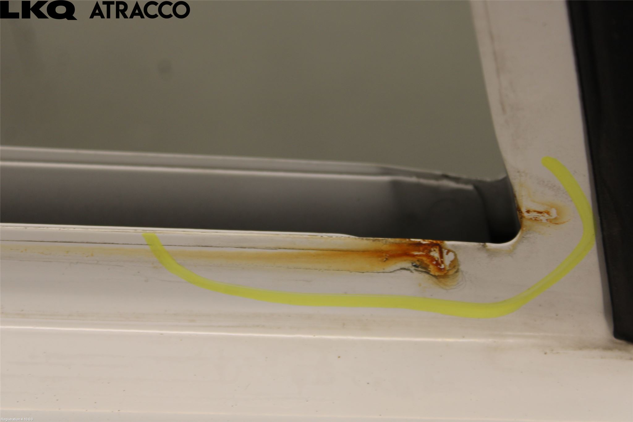 Mercedes-Benz MB SPRINTER (W906) 06-18 Dør 4D Foran Høyre