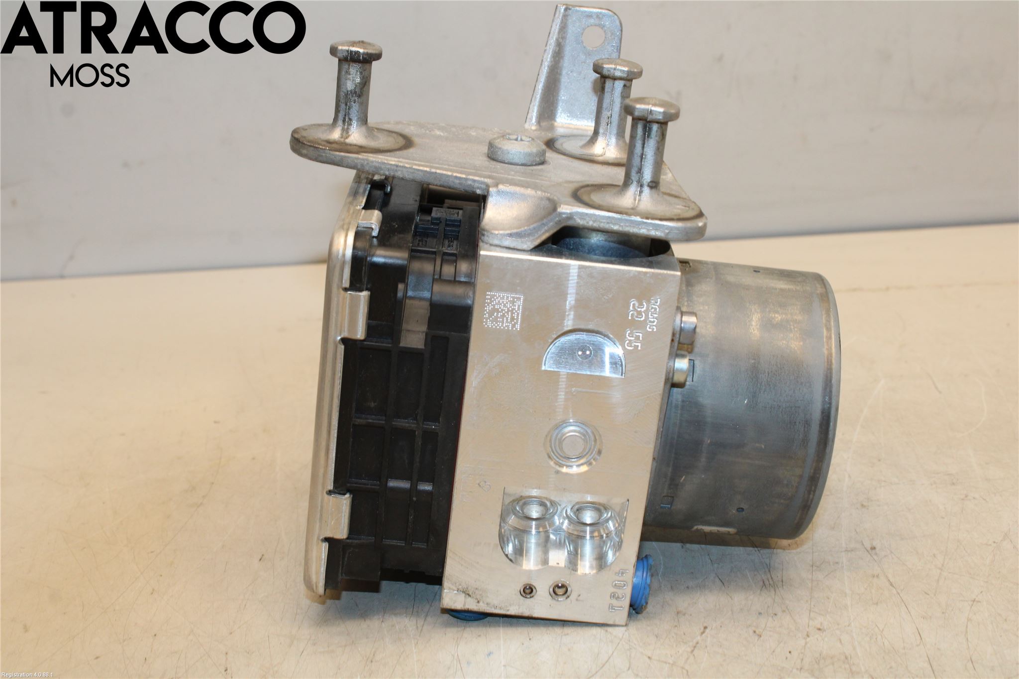 Mercedes-Benz MB GLC-KLASS (X253/C253) 15-22 Abs Hydraulikkaggregat