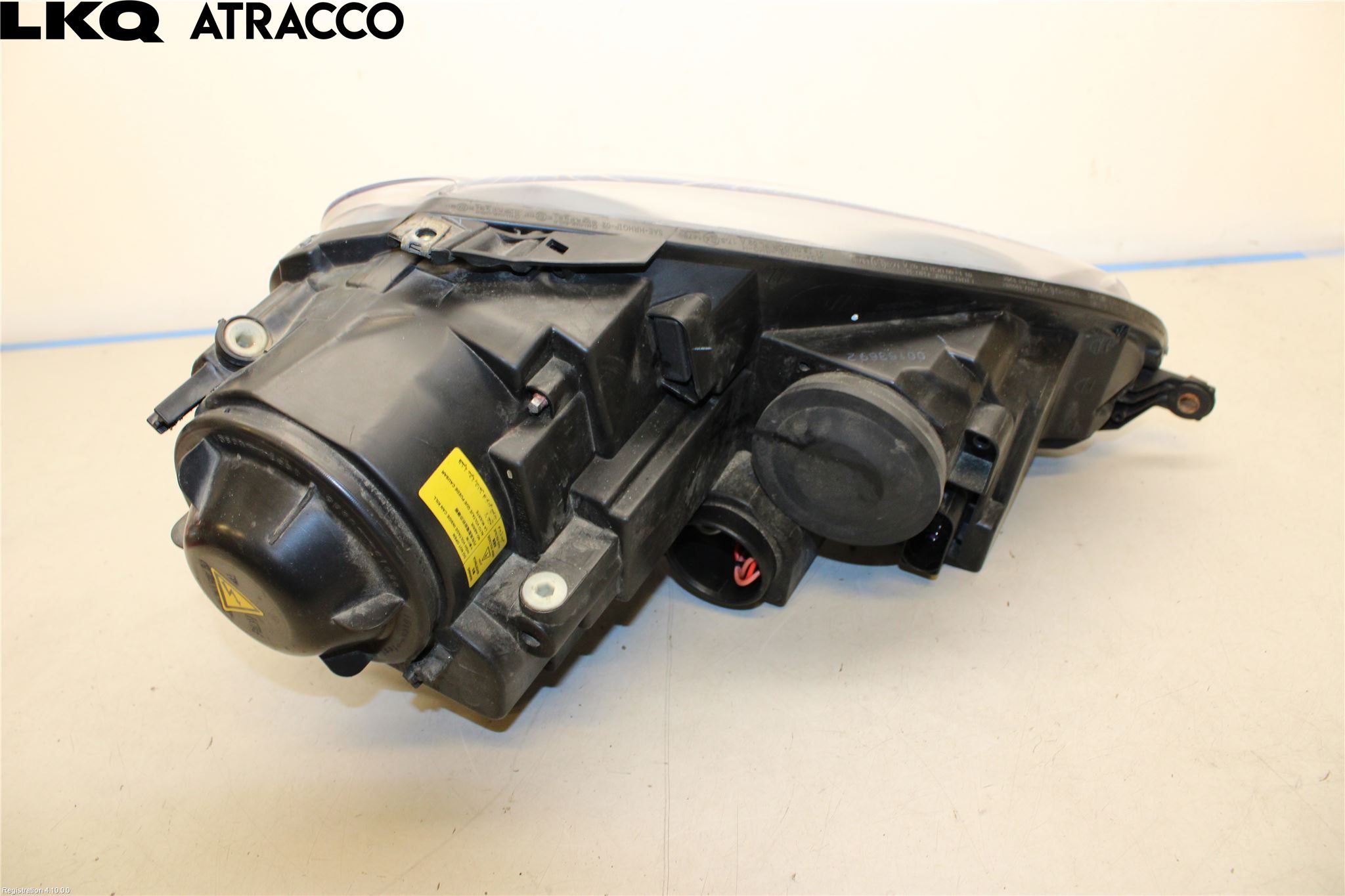 Volkswagen VW JETTA V 06-10 Frontlykt Hus Venstre