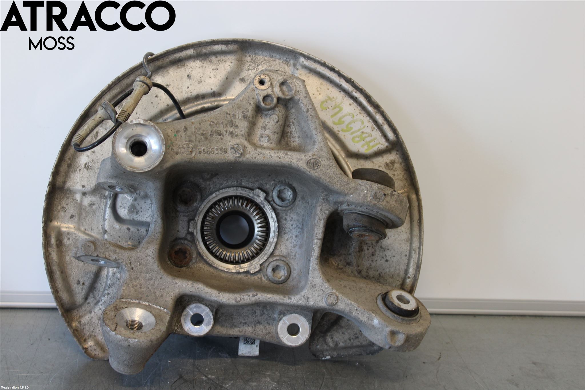 BMW 5 G30/G31/F90 17-23 Spindel Hb