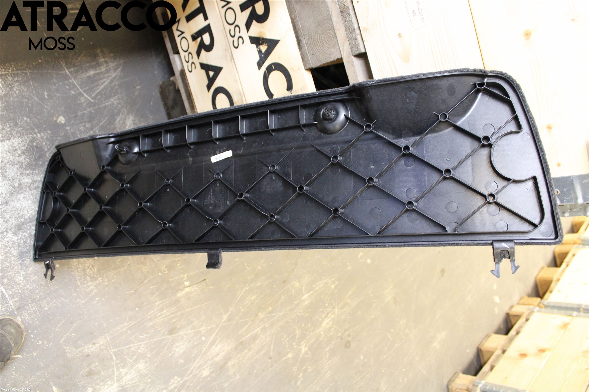 BMW 5 F10/F11/F18 09-17 Innr Bakluketrekk