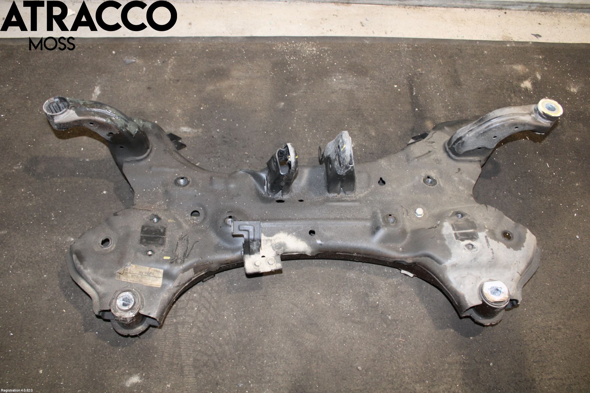 Hyundai KONA/ELECTRIC OS 18-23 Gearkasse Bjelke - Travers