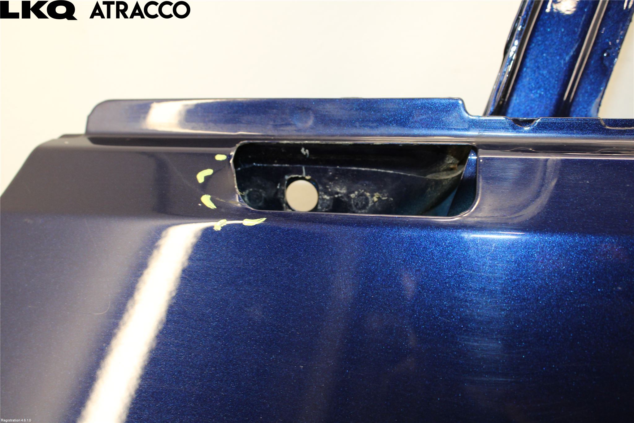 Mercedes-Benz MB E-KLASS (W212) 09-16 Dør 4D Foran Venstre