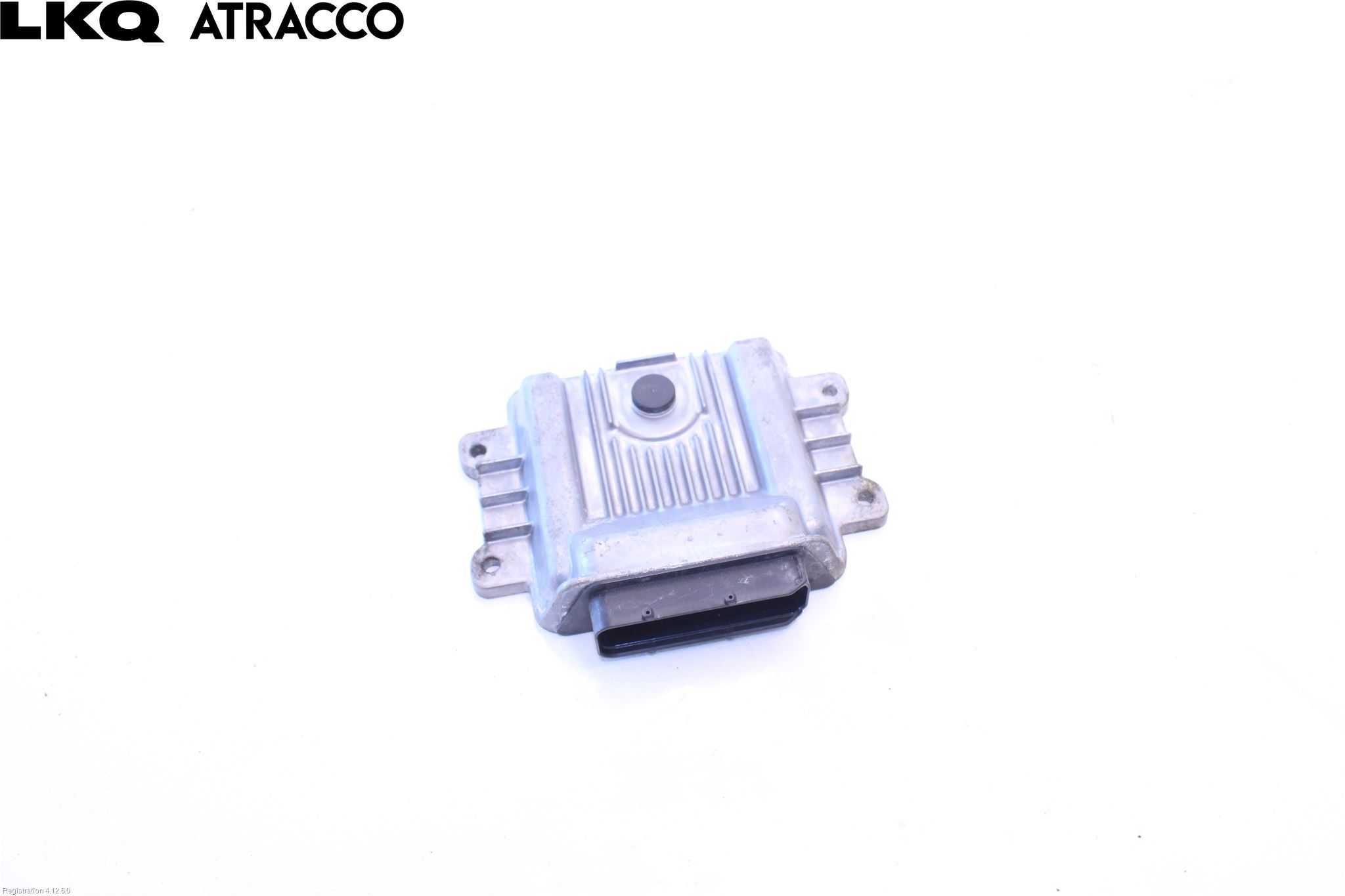 Maxus MAN TGE Styreenhet Gearkasse