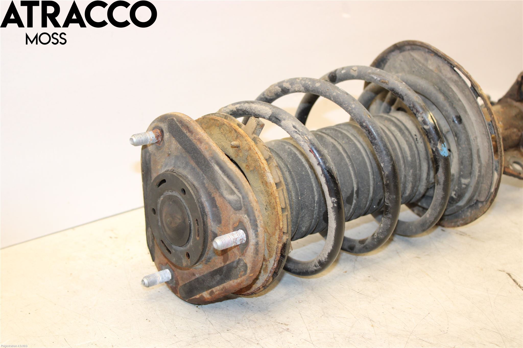 Toyota AURIS 13-19 Fjærbein Foran Venstre