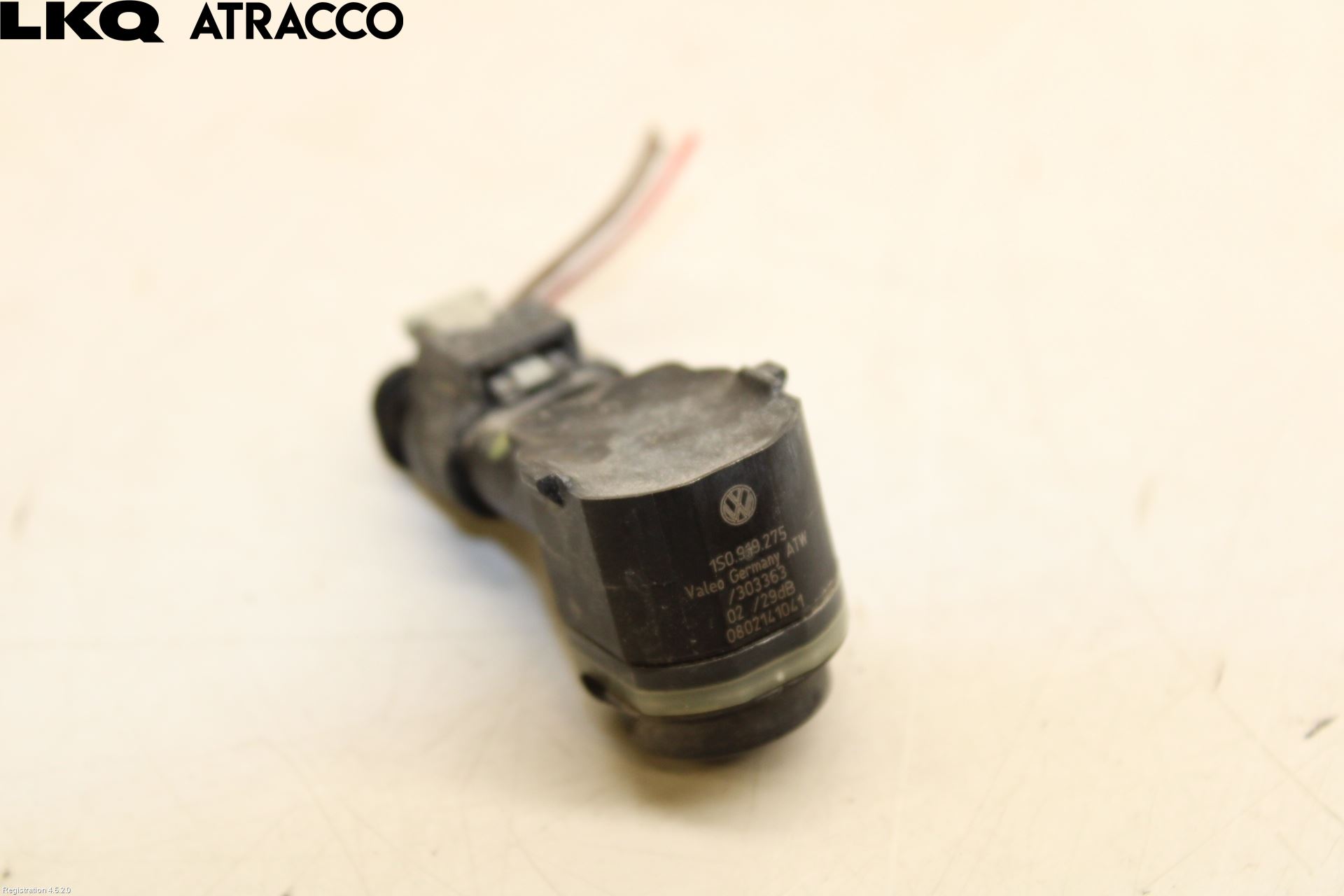 Volkswagen VW PASSAT 11-14 Sensor Ryggesensor