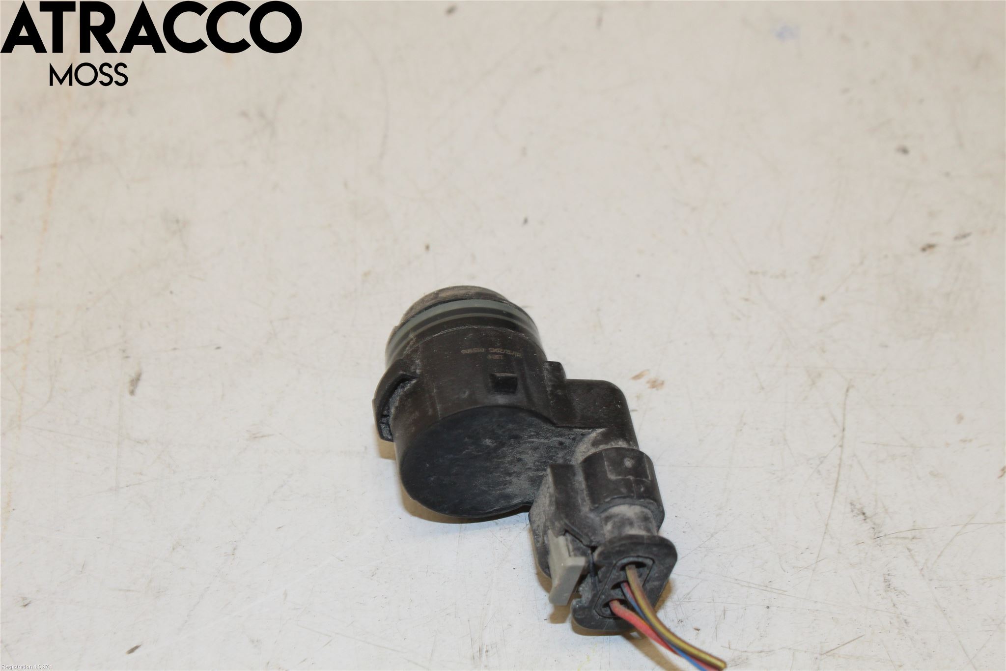 Skoda OCTAVIA (5E) 13-20 Sensor Ryggesensor