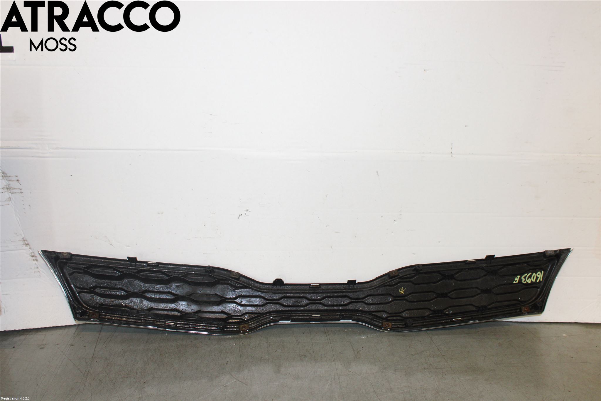 Kia RIO 12-16 Grill Komplett