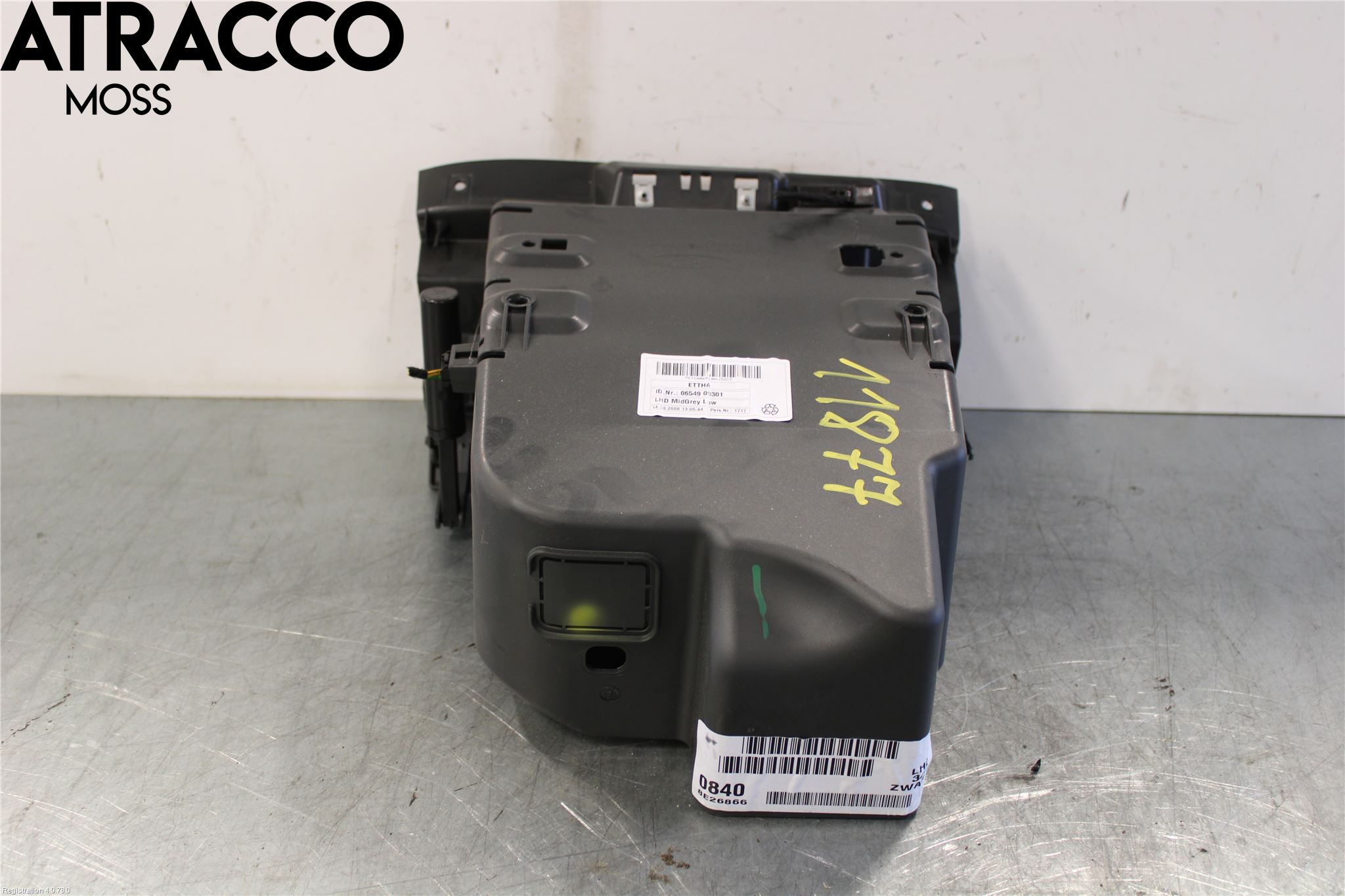 Ford MONDEO 07-15 Innr Hanskerom