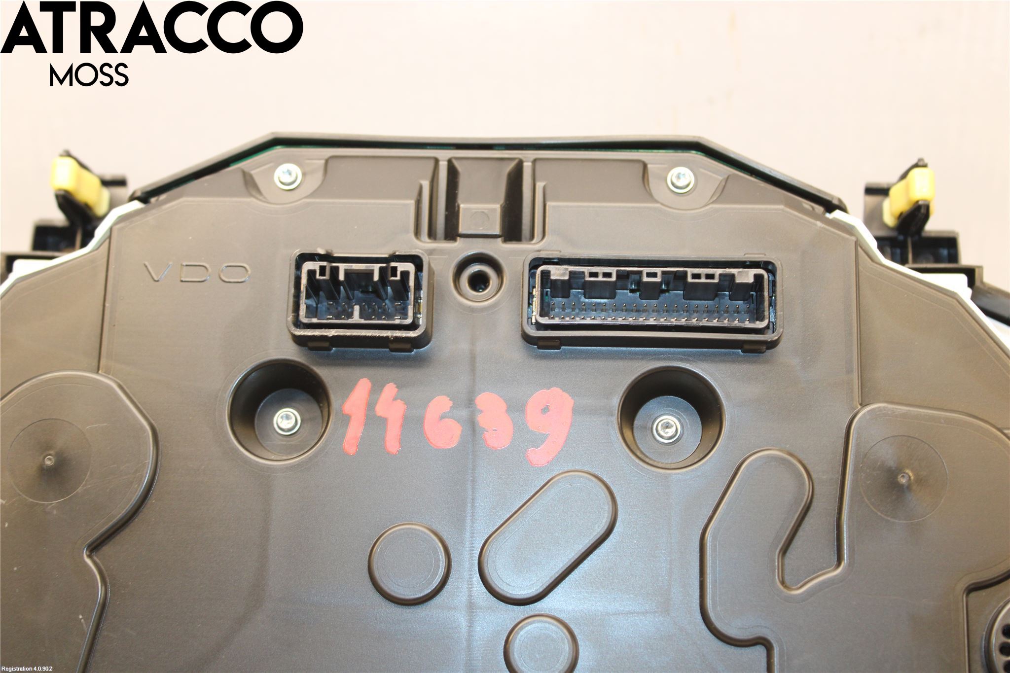 Toyota AURIS 13-19 Instr Kombinert